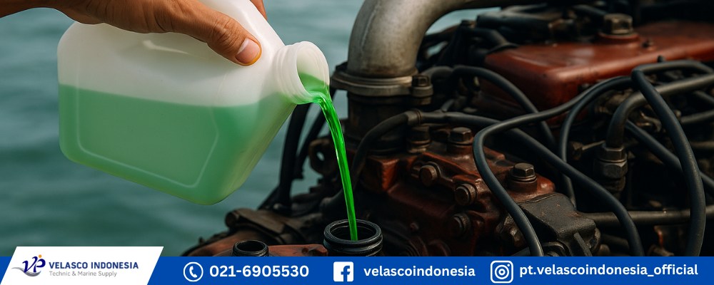 Radiator Kapal PPSC: Solusi Terbaik untuk Kendaraan di Cilacap